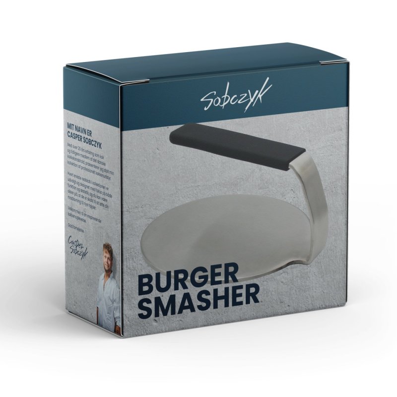 Sobczyk - Burger Smasher