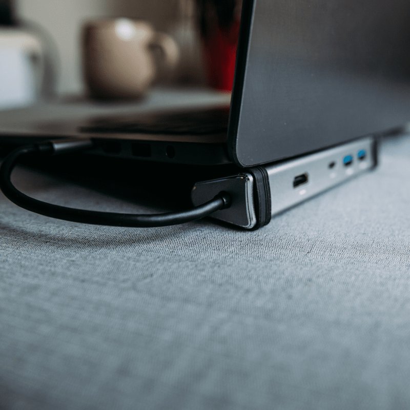 CANYON hub DS-3 4in1 USB-C Space Grey