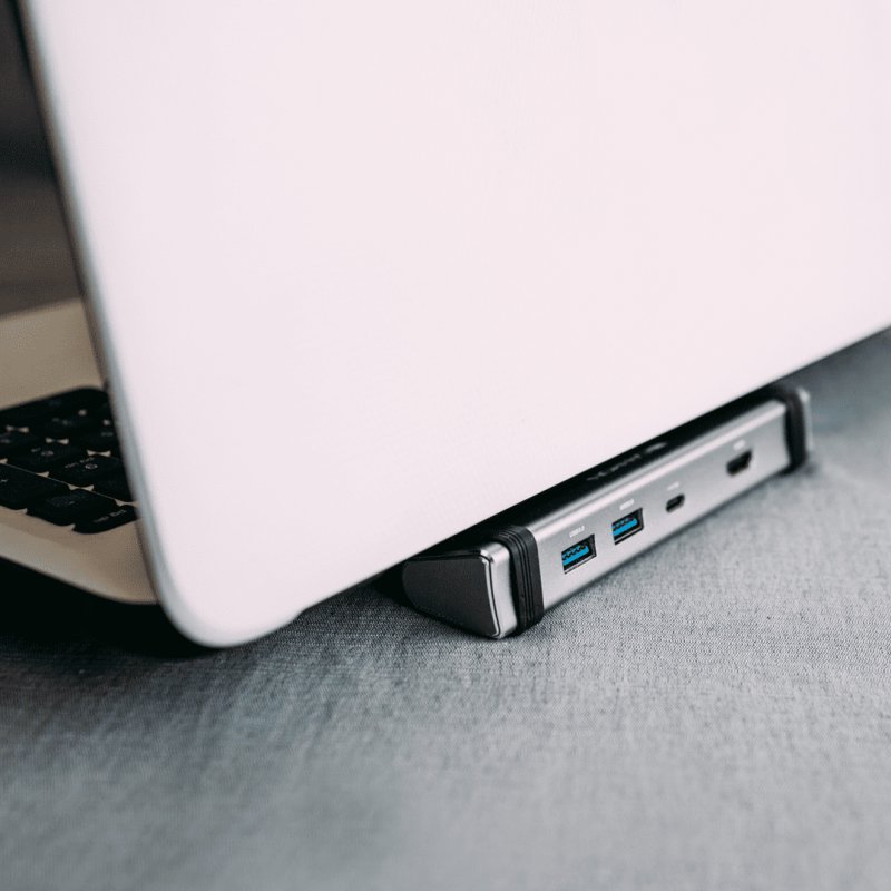 Canyon DS-3 USB 3.2 Gen 1 (3.1 Gen 1) Type-C Gris