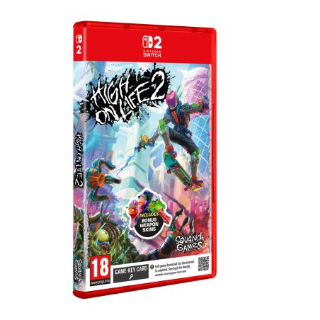 High on Life 2 /Switch 2