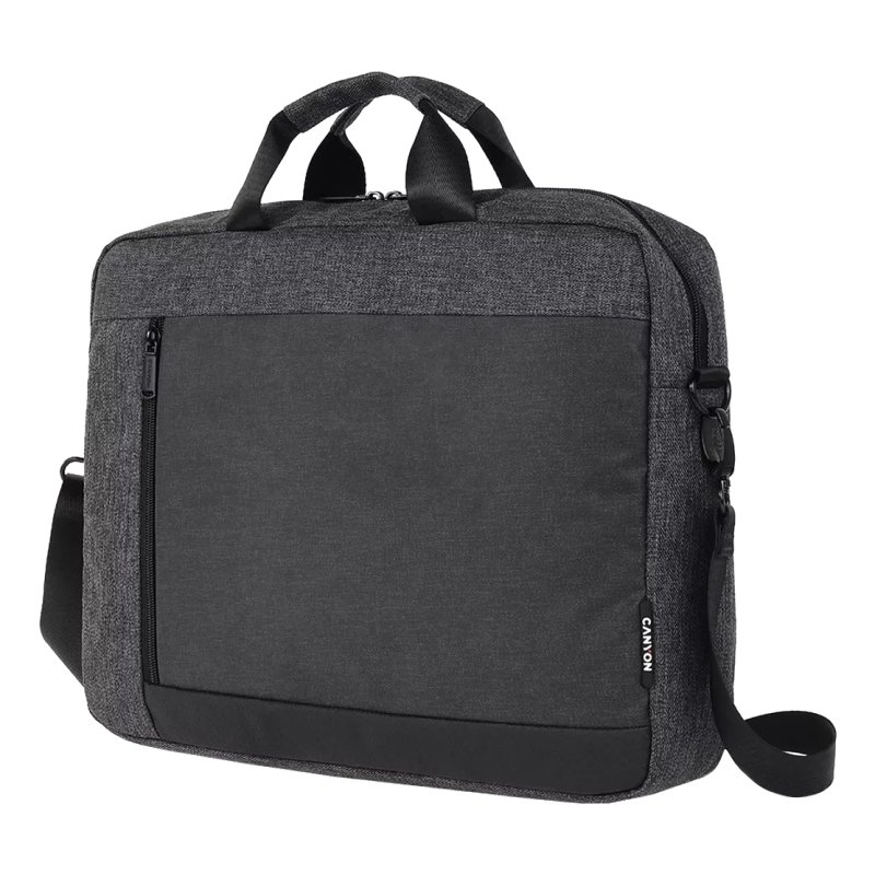 Canyon CNS-CB5G4 laptop case 39.6 cm (15.6") Briefcase Grey