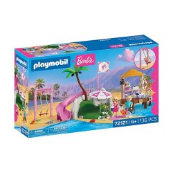 72121 PLAYMOBIL Barbie Strand Café - 72121