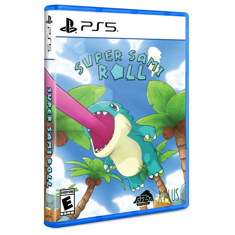 Super Sami Roll (Limited Run) (Import)