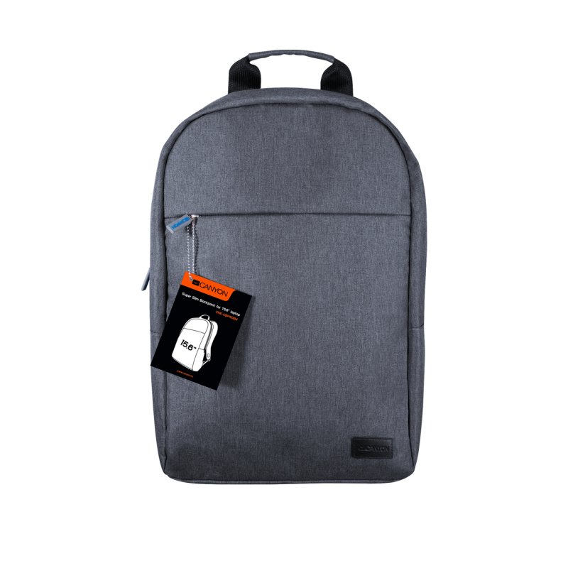 CANYON bag BP-4 Slim 12L Gray