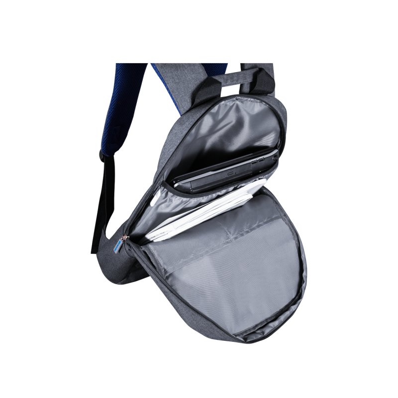 CANYON bag BP-4 Slim 12L Gray