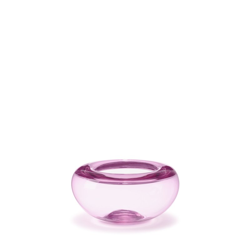 Holmegaard - Provence Bowl - Rose - Ø13 cm