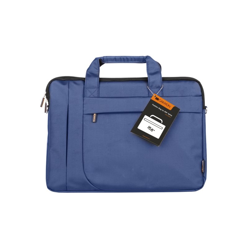 CANYON bag B-3 Fashion 15.6'' Blue