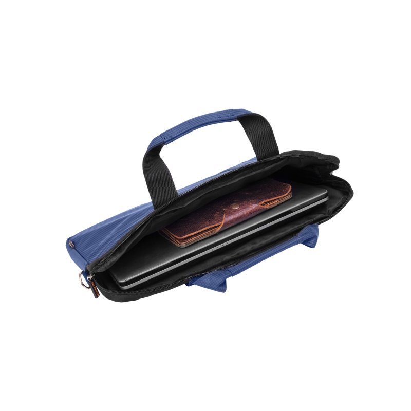 Canyon CNE-CB5BL3 laptop case 38.1 cm (15") Sleeve case Blue
