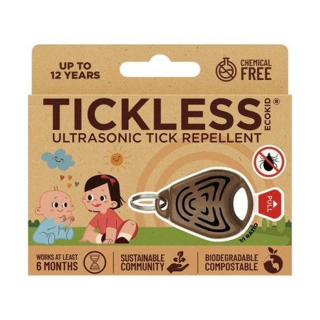 Tickelss - Eco Kids