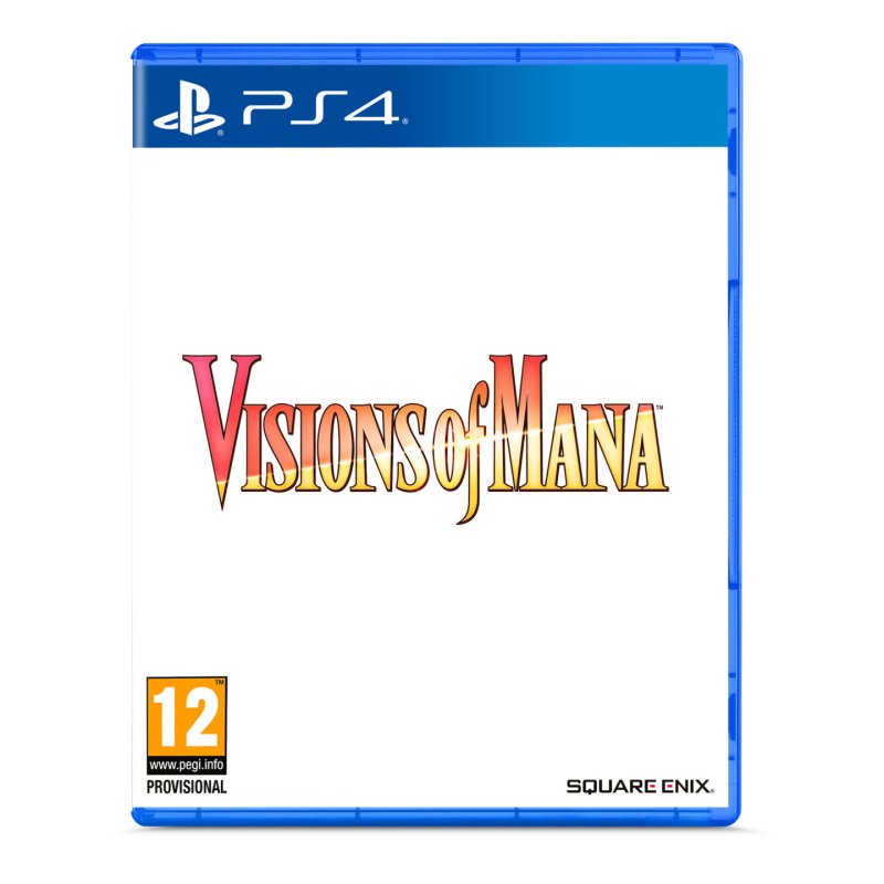 Visions of Mana (Import)