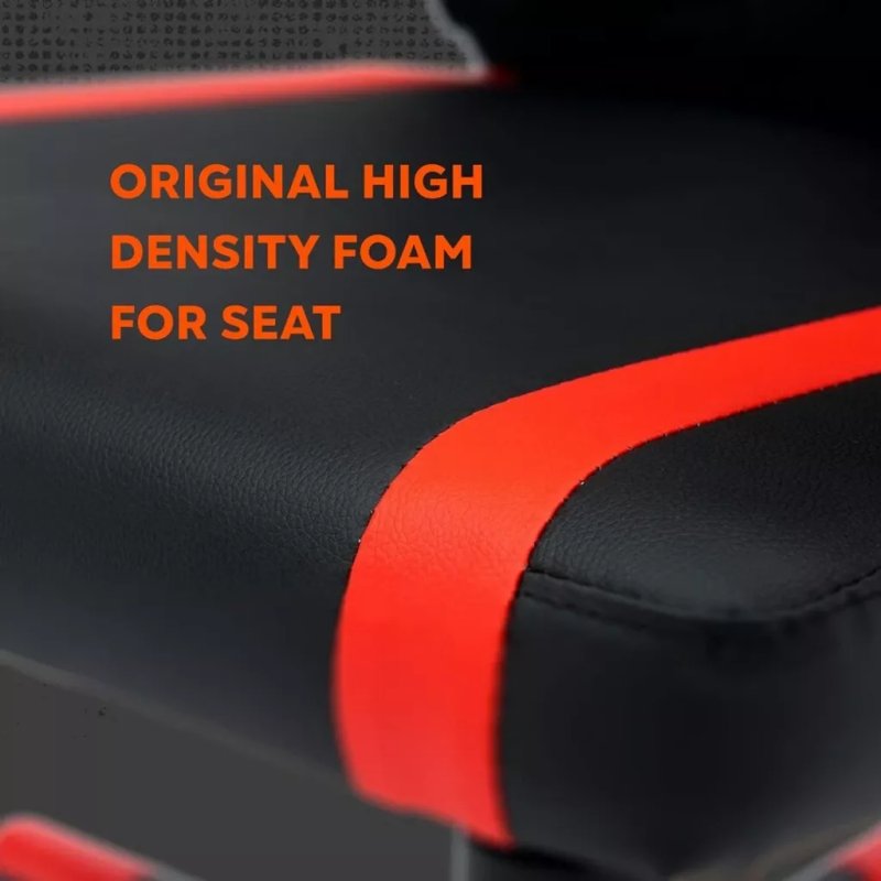 CANYON gaming chair Flow MCH01 Mesh Black Orange