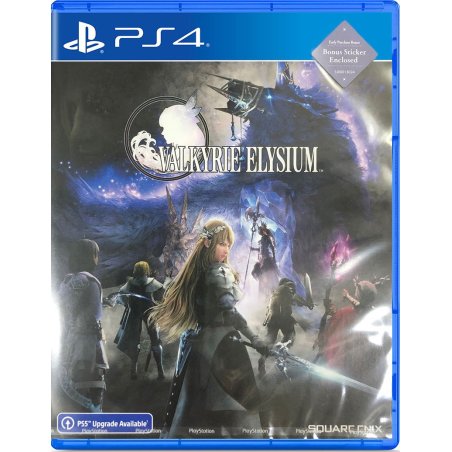 Valkyrie Elysium (Import)