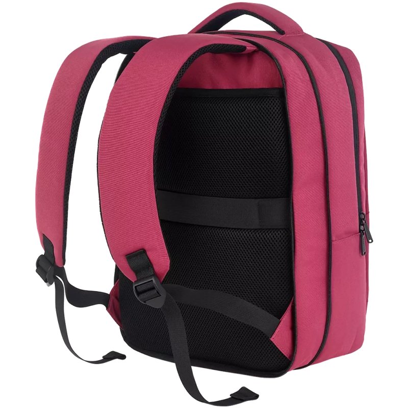CANYON backpack BPE-5 Urban USB 15.6'' Red