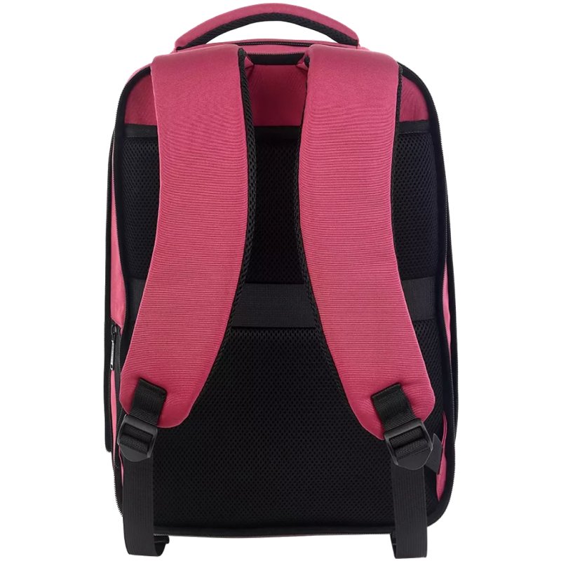 Canyon CNS-BPE5BD1 sacoche d'ordinateurs portables 39,6 cm (15.6") Sac à dos Rouge