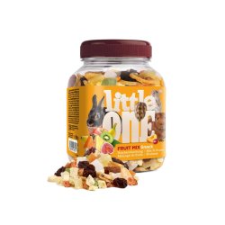 Little one - Fruit mix snack 180gr