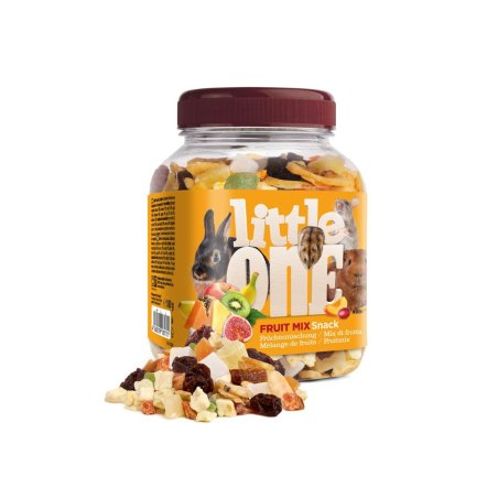 Little one - Fruit mix snack 180gr