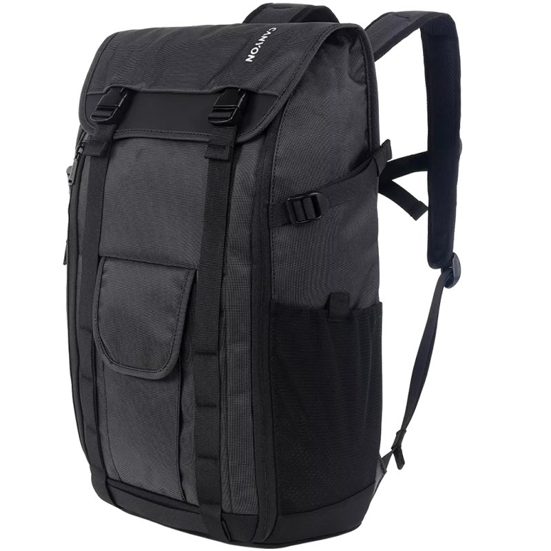 CANYON backpack BPA-5 Urban 15.6'' 15L Black