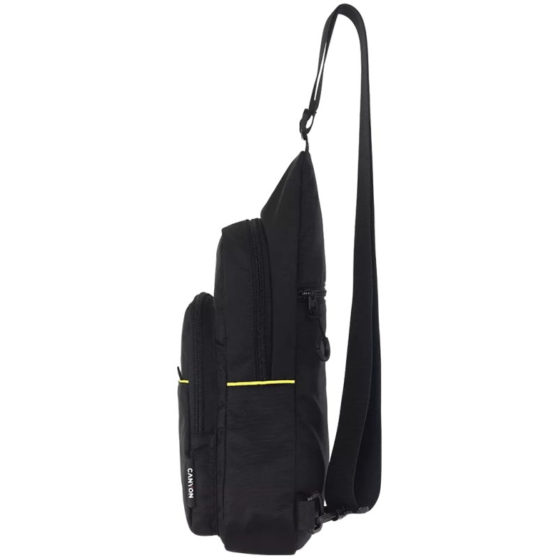 Canyon CNS-CBD2B1 laptop case Backpack Black