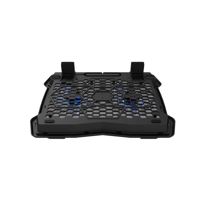 Canyon NS03 système de refroidissement pour ordinateurs portables 39,6 cm (15.6") 1000 tr/min Noir