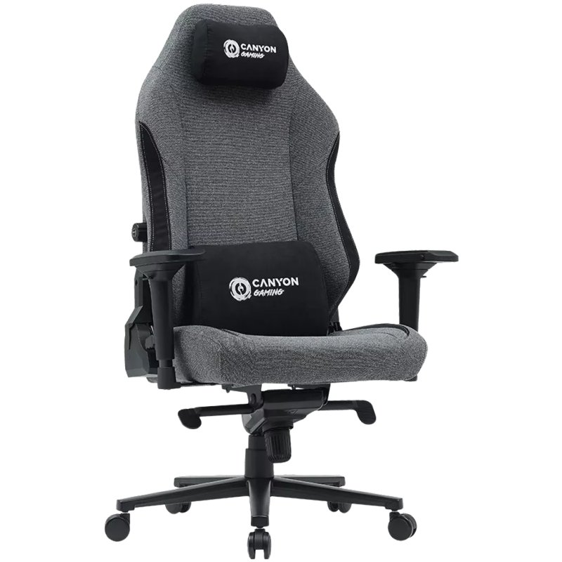 CANYON gaming chair Boulder XLCH01 King Size Grey