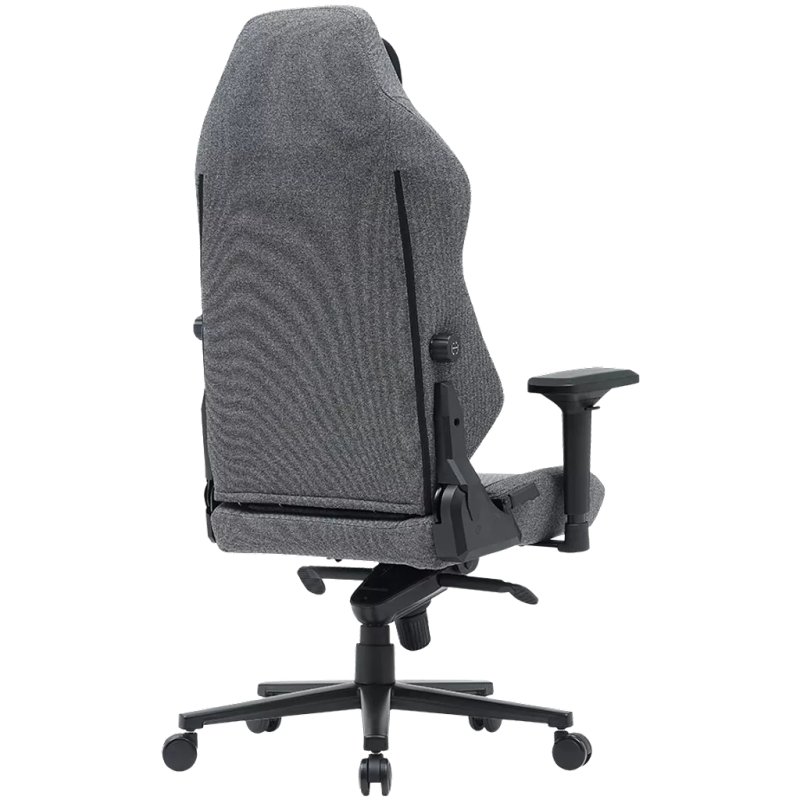 Canyon Gaming Chair Boulder XLCH01 Fauteuil de gaming Siège rembourré Gris