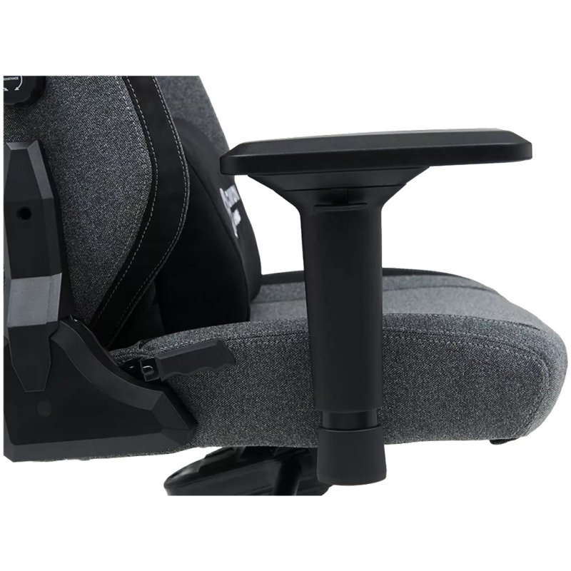 Canyon Gaming Chair Boulder XLCH01 Gaming armchair Padded seat Grey
