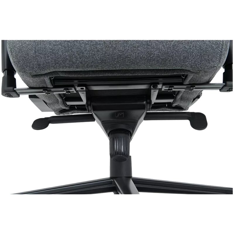 Canyon Gaming Chair Boulder XLCH01 Gaming armchair Padded seat Grey