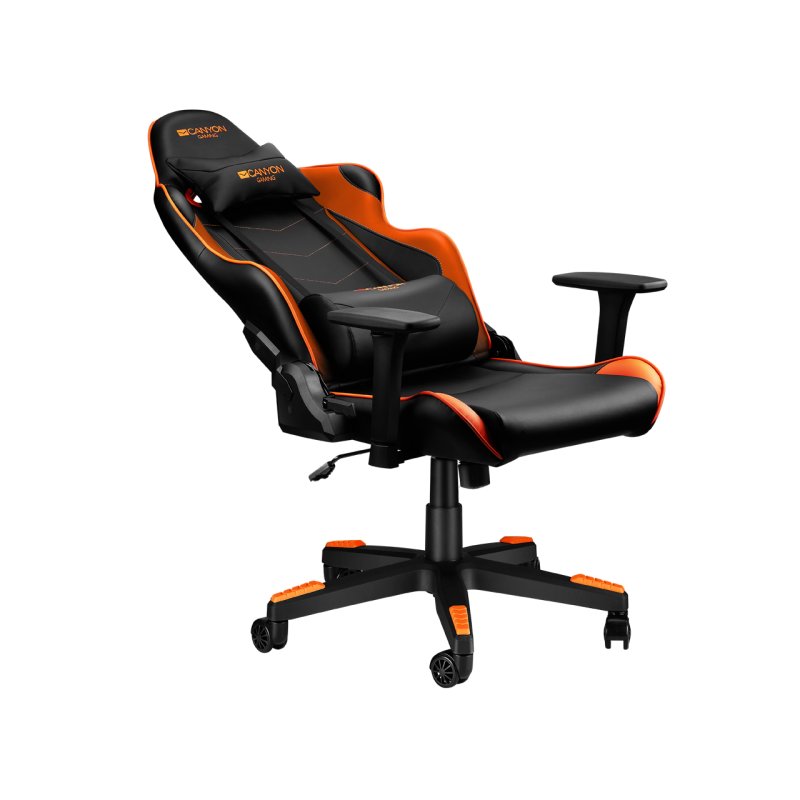 CANYON gaming chair Deimos GC-4 Black Orange