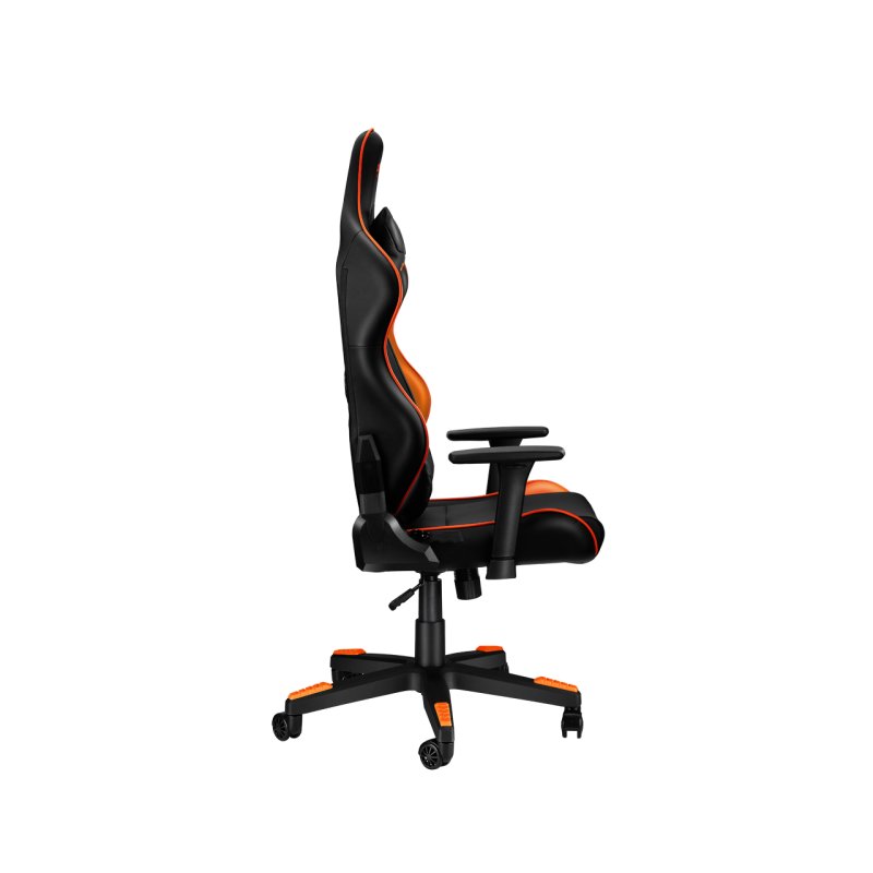 Canyon Deimos PC gaming chair Black, Orange
