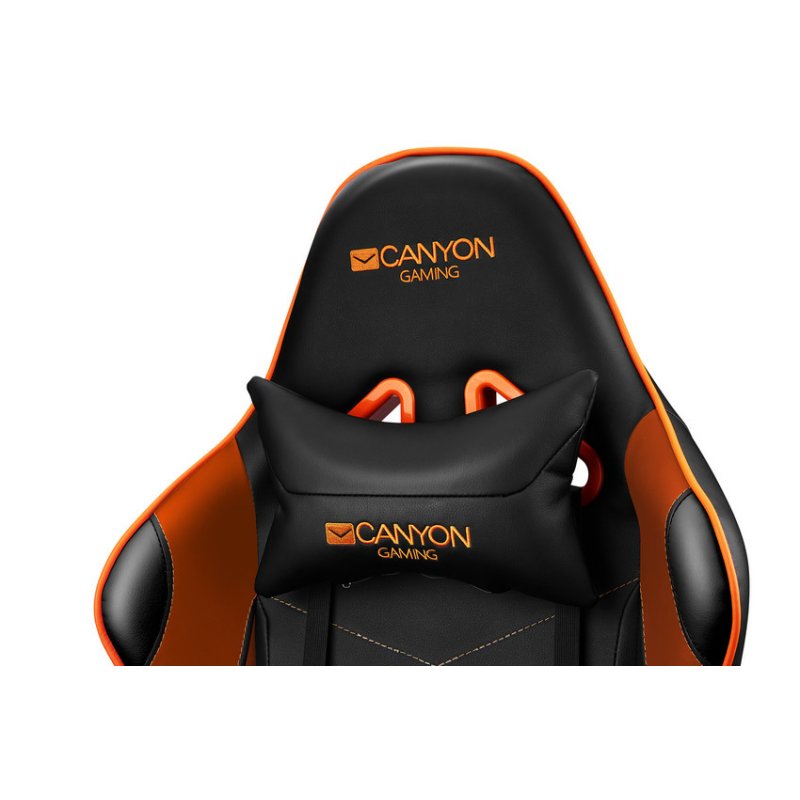 CANYON gaming chair Deimos GC-4 Black Orange