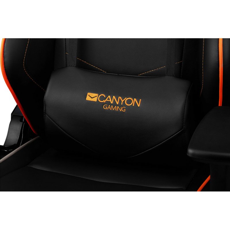 CANYON gaming chair Deimos GC-4 Black Orange