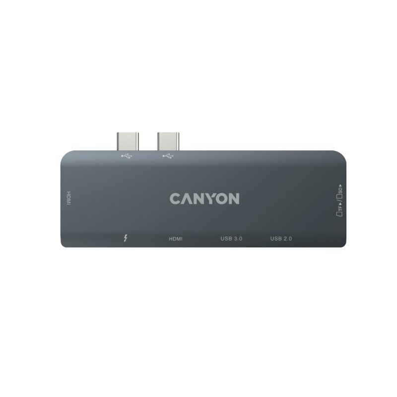 ChargingDock 2xTB 2xHDMI/USB 3.0/USB 2.0/SD slot