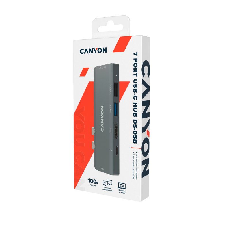 ChargingDock 2xTB 2xHDMI/USB 3.0/USB 2.0/SD slot