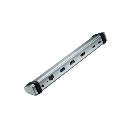 Canyon DS-6 USB 3.2 Gen 1 (3.1 Gen 1) Type-C Gris