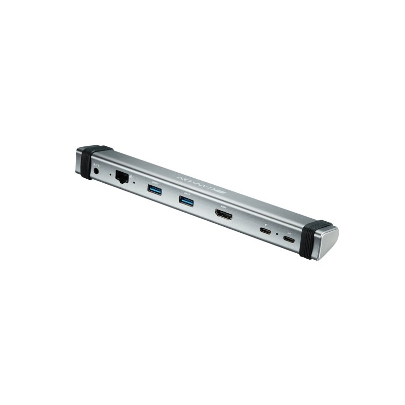 Canyon DS-6 USB 3.2 Gen 1 (3.1 Gen 1) Type-C Gris
