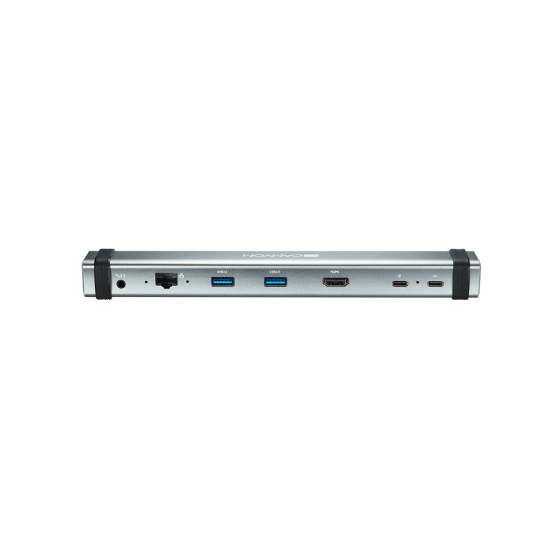 Canyon DS-6 USB 3.2 Gen 1 (3.1 Gen 1) Type-C Grey