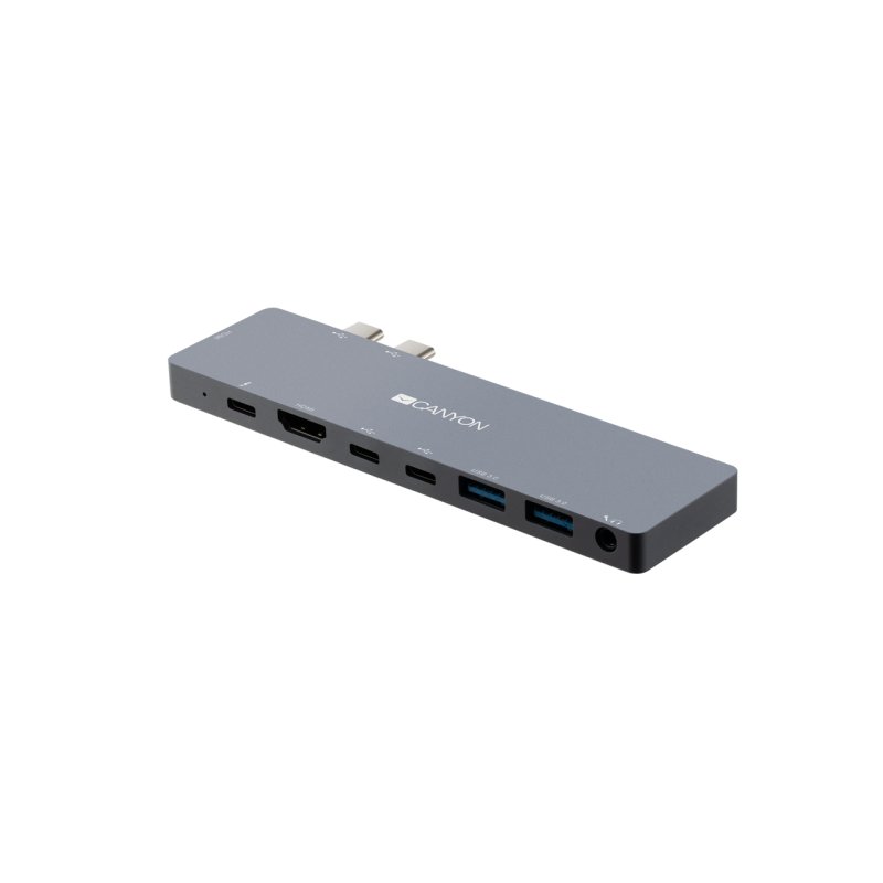 ChargingDock 2xTB - 2xHDMI 2xUSB 3.0 2xUSB-C jack