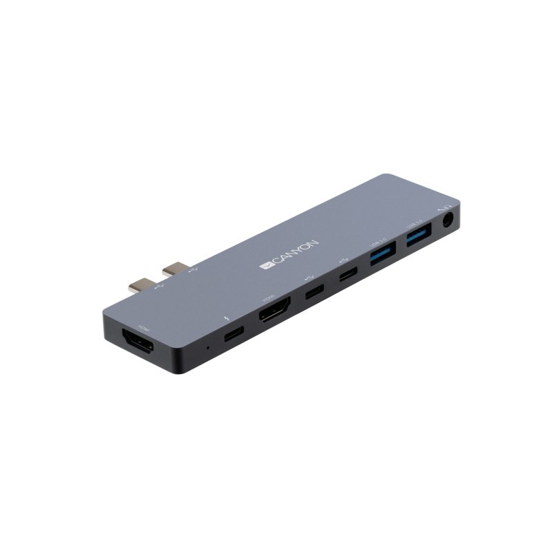 ChargingDock 2xTB - 2xHDMI 2xUSB 3.0 2xUSB-C jack