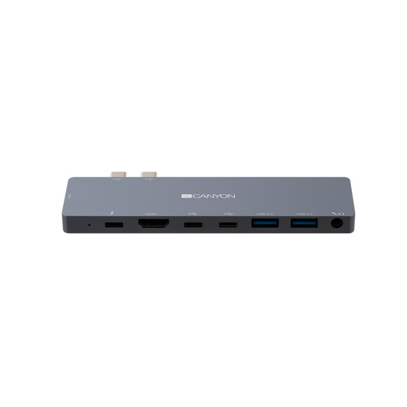 ChargingDock 2xTB - 2xHDMI 2xUSB 3.0 2xUSB-C jack