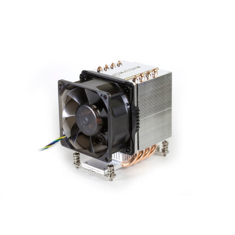 K Dynatron A19 Tower CPU-Kühler 3U für Sockel AM4 aktiv