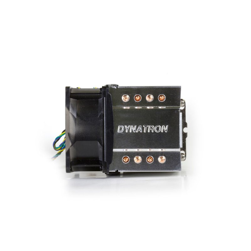 K Dynatron A19 Tower CPU-Kühler 3U für Sockel AM4 aktiv