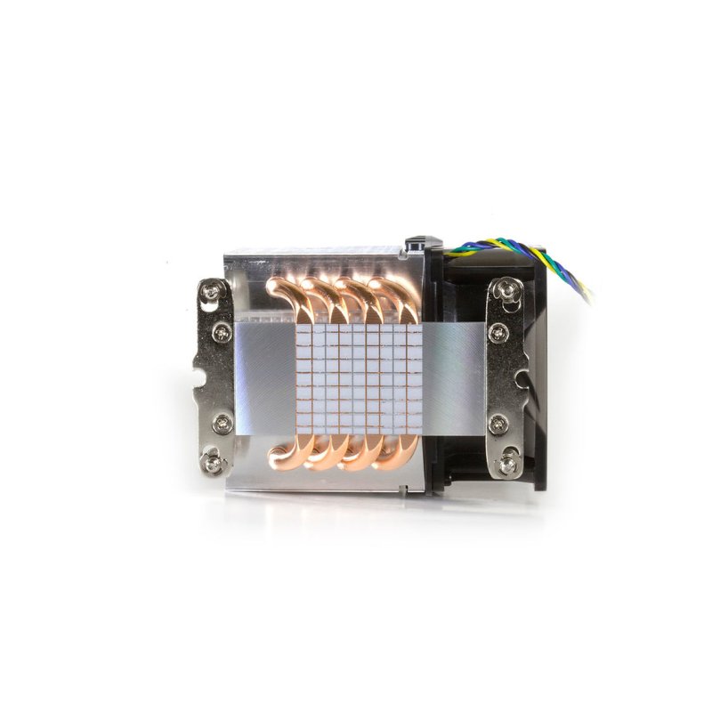 K Dynatron A19 Tower CPU-Kühler 3U für Sockel AM4 aktiv