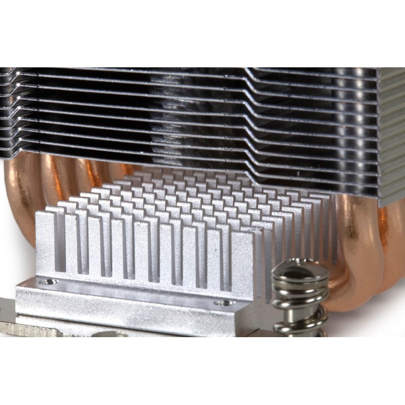 K Dynatron A19 Tower CPU-Kühler 3U für Sockel AM4 aktiv