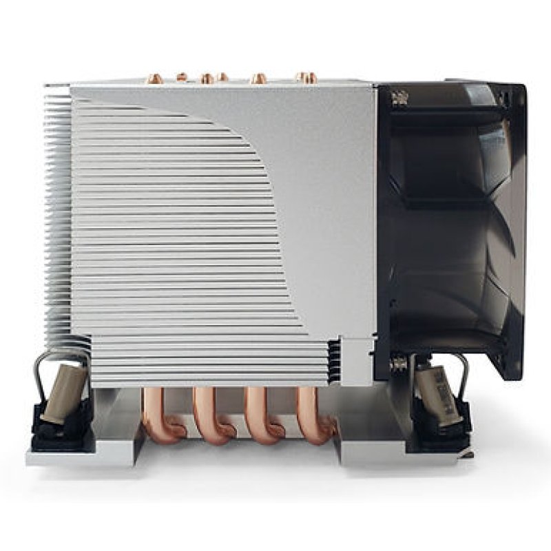 Dynatron S6-4710 computer cooling system Processor Air cooler 8 cm Black, Grey 1 pc(s)