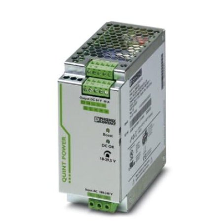 Phoenix QUINT-PS/1AC/24DC/10 Stromversorgung 24VDC 10A