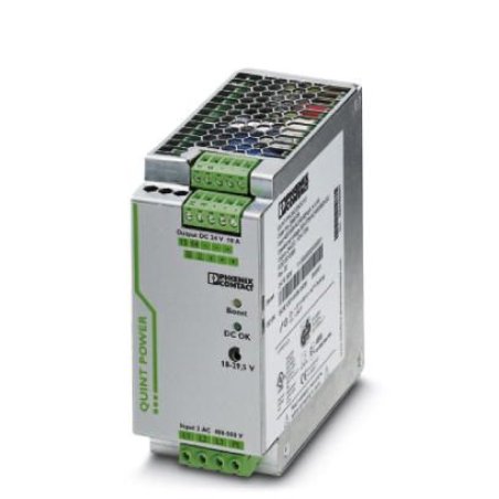 Phoenix Contact QUINT-PS/3AC/24DC/10 power supply unit 240 W Grey