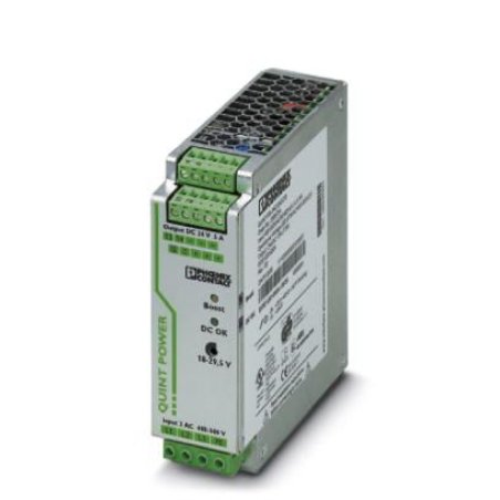 Phoenix Contact QUINT-PS/3AC/24DC/5 unité d'alimentation d'énergie 120 W Gris