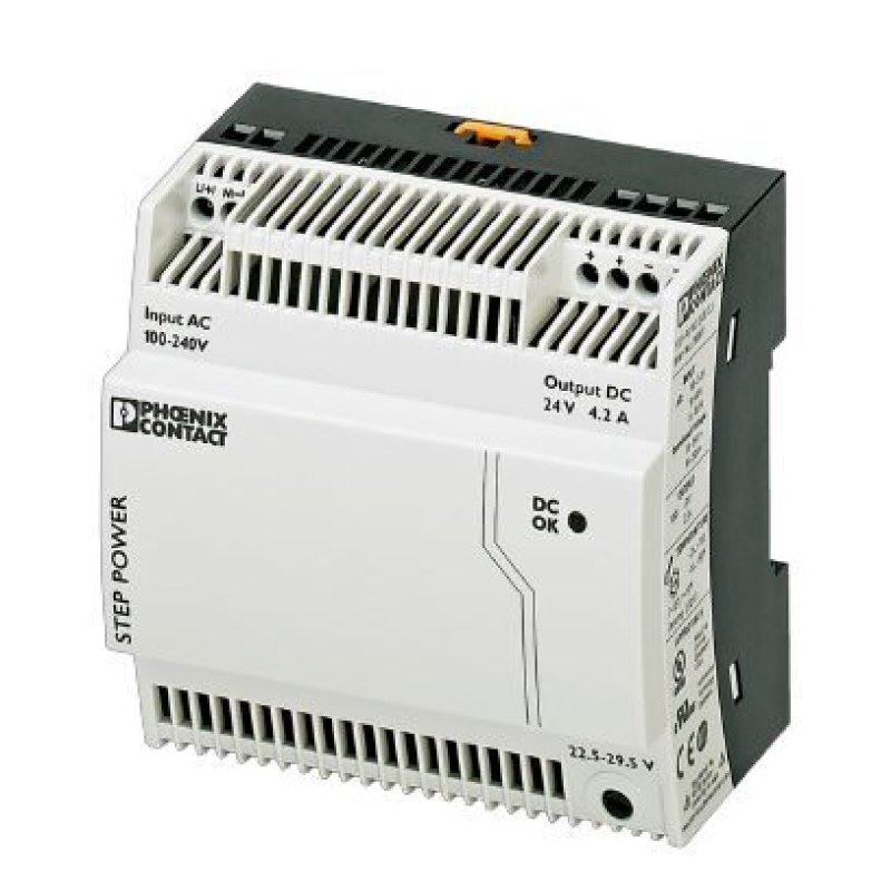 Phoenix STEP-PS/1AC/24DC/4.2 Stromversorgung