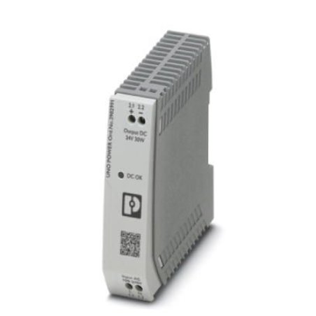 Phoenix Contact 2902991 unité d'alimentation d'énergie 30 W Gris