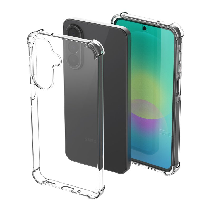 Mobeen Clear Cover für Galaxy A27